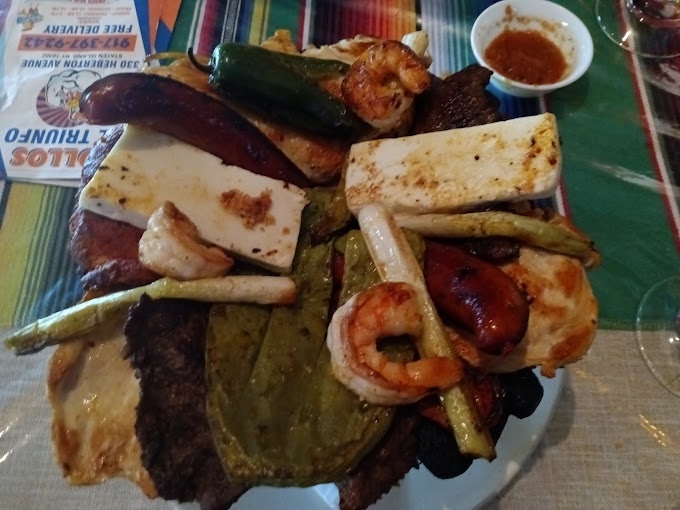  Triunfo Mexican Restaurant food photos